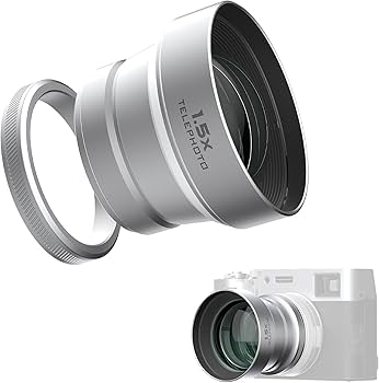 Amazon.com : Freewell 1.5X Telephoto Lens Compatible with Fuji Amazon.com : Freewell 1.5X Telephoto Lens Compatible with Fuji